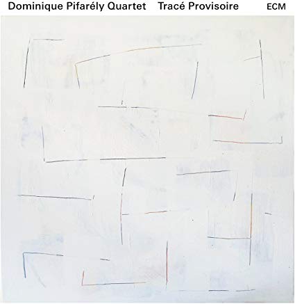 Dominique Pifarely Q - Trace Provisoire - CD