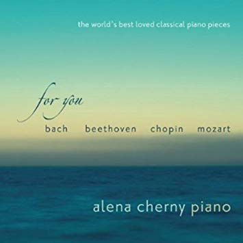 Michael Nyman - Alena Cherny: For You - CD