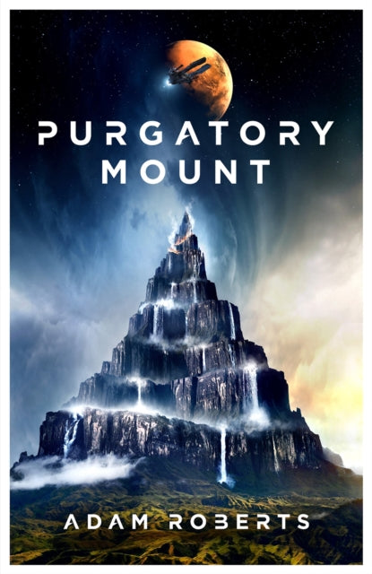Adam Roberts - Purgatory Mount - New Paperback