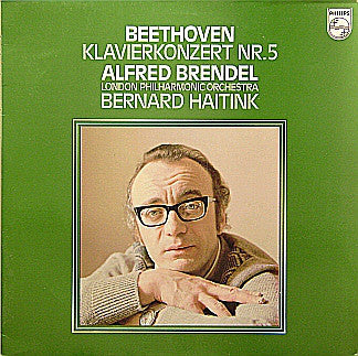 Ludwig van Beethoven - Klavierkonzert Nr. 5 - Used Vinyl Record