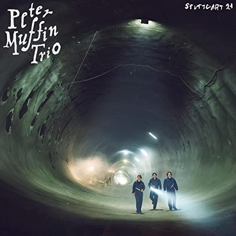 PETER MUFFIN TRIO - STUTTGART 21 - Vinyl Record