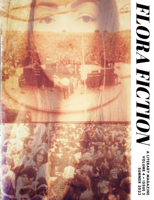 As - Fiction Literary Magazine Summer 2023 Volume 4 Issue 2 - New pap