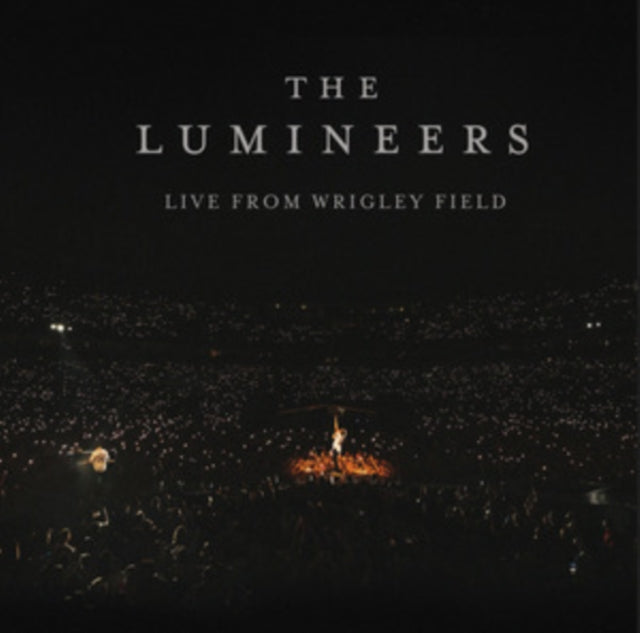 Lumineers - Live At Wrigley Field - Vinyl Record 3LP