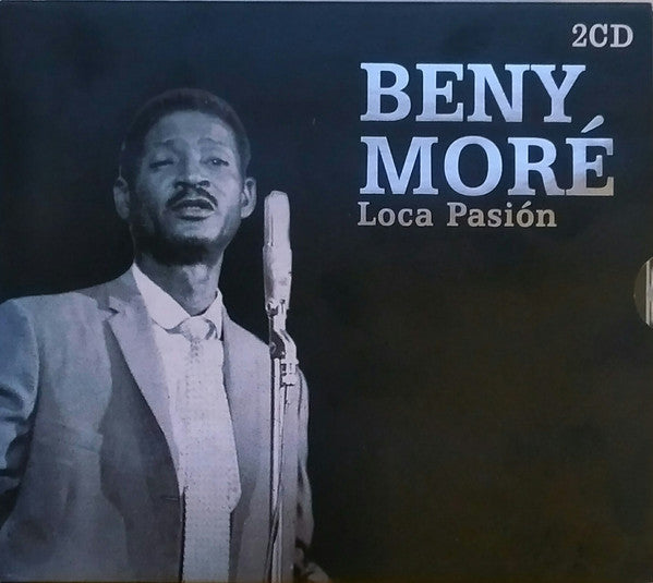 Beny More - Loca Pasion - Used CD
