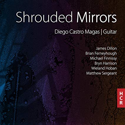 Diego Castro Magas - Shrouded Mirrors - CD