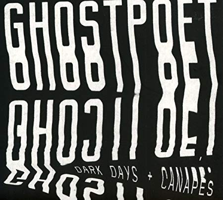 Ghostpoet - Dark Days + Canapes - CD