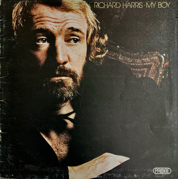 Richard Harris - My Boy - Used Vinyl Record