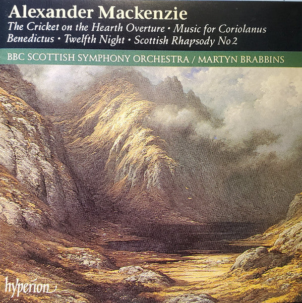 Sir Alexander Campbe - Cricket On The Hearth Overture • Music For C