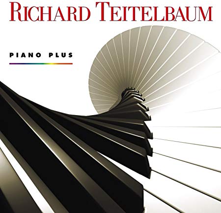 Richard Teitelbaum - Piano Plus - Piano Music 1963-1998 - CD