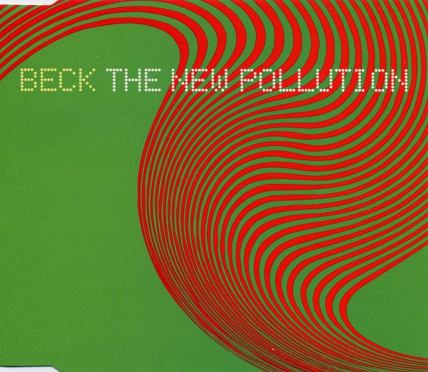 Beck - New Pollution - Used CD