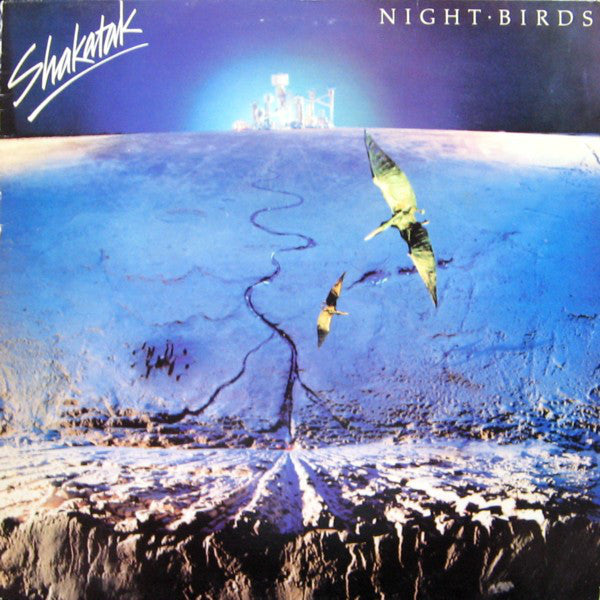 Shakatak - Night Birds - Used Vinyl Record