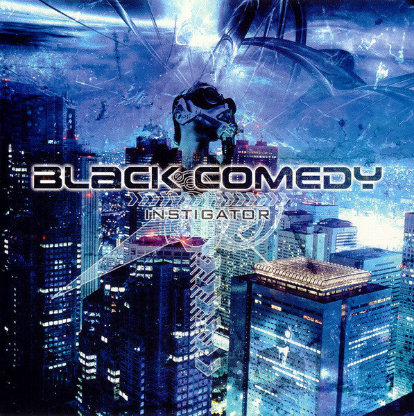 Black Comedy - Instigator - Used CD