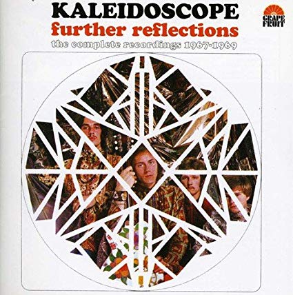 Kaleidoscope - Further Reflections - CD