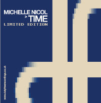 Michelle Nicol - Time - Used Vinyl Record 12"