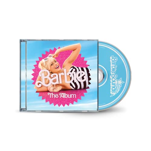 Various Artists - Barbie: The Album - CD