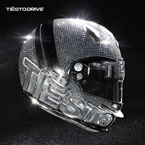 TIESTO - DRIVE - CD