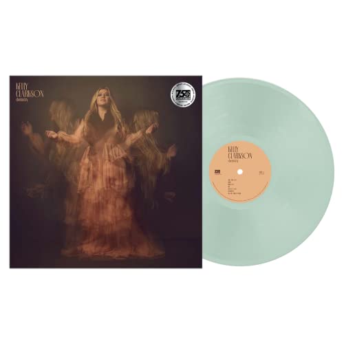 Kelly Clarkson - chemistry - Preorder Now! - New Vinyl Record VINYL (1)