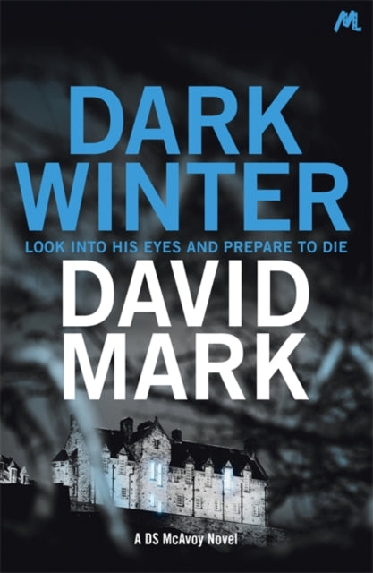 David Mark - Dark Winter : The 1st DS McAvoy Novel - Paperback