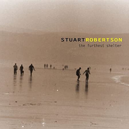 ROBERTSON STUART - FURTHEST SHELTER - CD