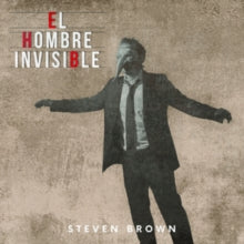Steven Brown - El Hombre Invisible - Vinyl Record 12" Album
