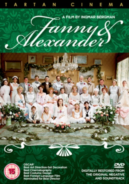 Fanny And Alexander - Fanny And Alexander - DVD