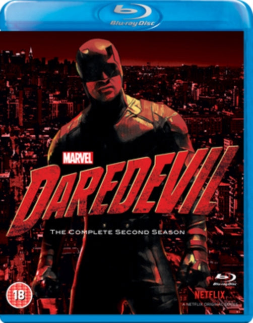 Marvel's Daredevil: The Complete Second Season - Blu-ray