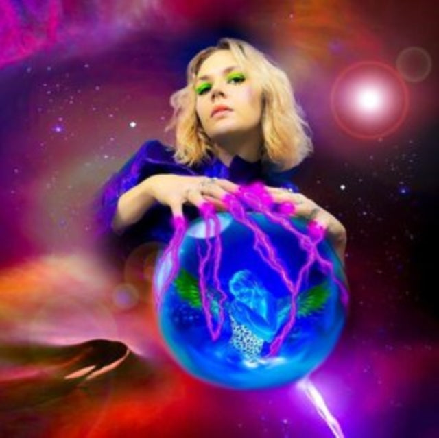 Kate Davis - Fish Bowl LP (PREORDER FOR RELEASE DATE 24/03/2023) - Vinyl