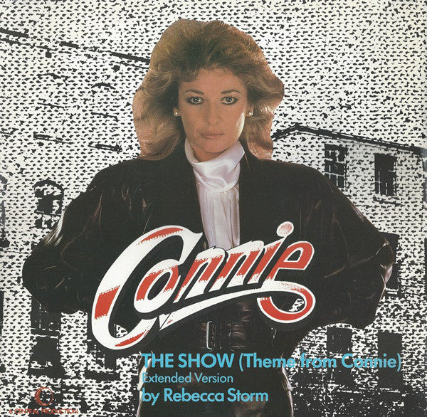 Rebecca Storm - Show (Theme From Connie) - Used Vinyl Record 12"