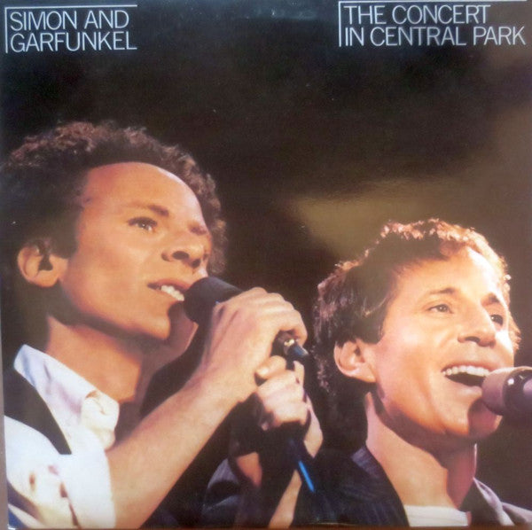 Simon & Garfunkel - Concert In Central Park - Used Vinyl Record