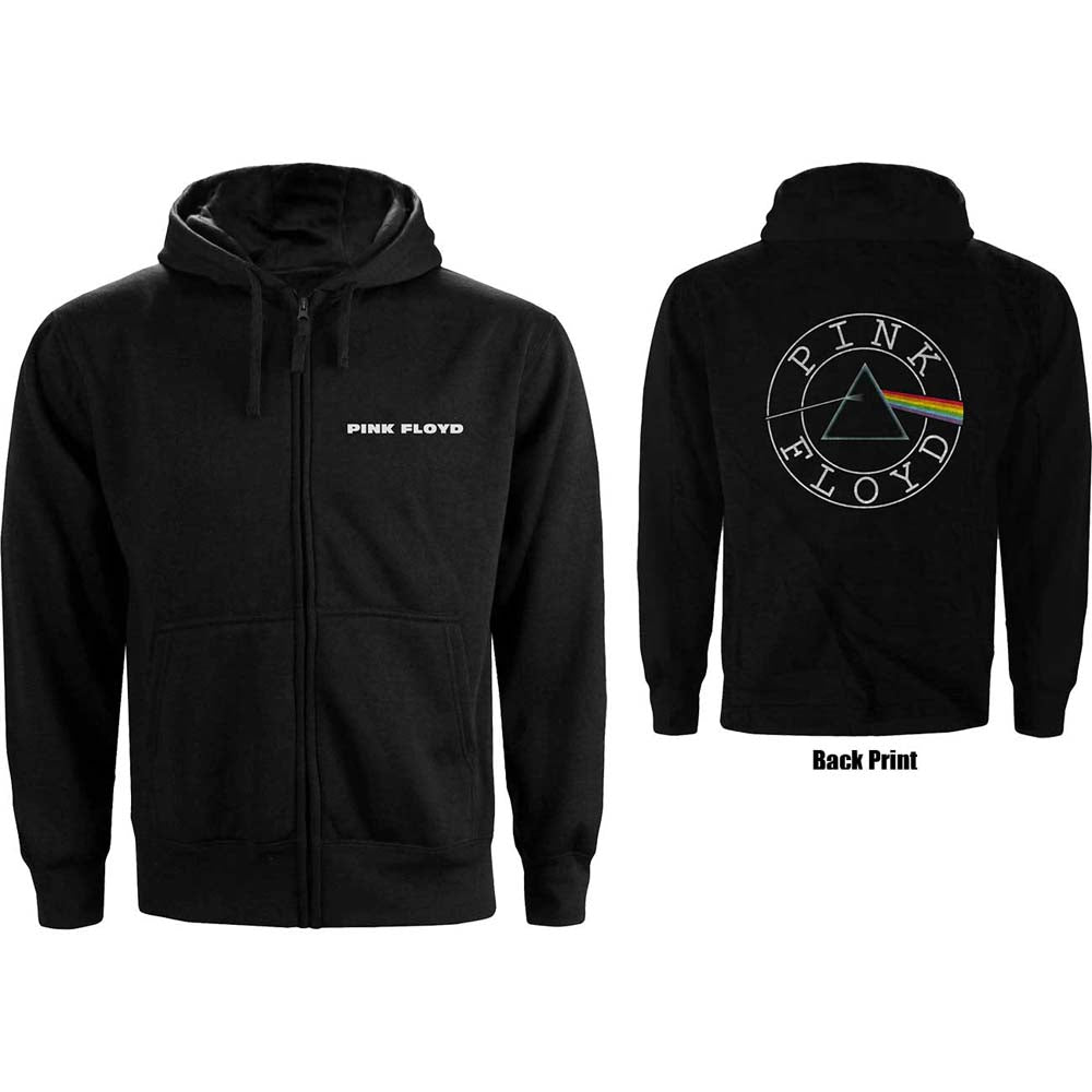 Pink Floyd - hoodies - Unisex - Long Sleeves - Large