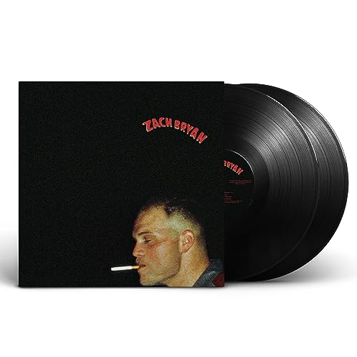 Zach Bryan - Vinyl Record VINYL
