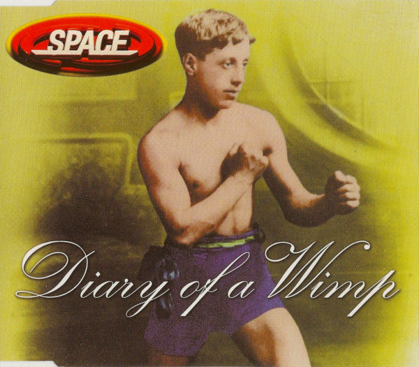 Space - Diary Of A Wimp - Used CD