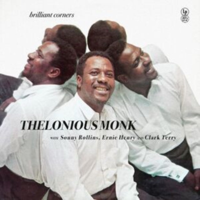 lonious Monk - Brilliant Corners - Vinyl Record