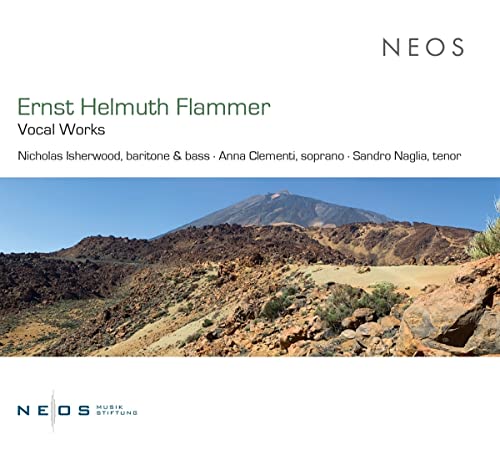 Ernst Helmuth Flammer: Vocal Works - CD