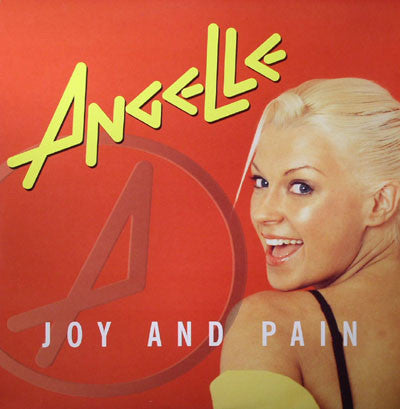 Angelle - Joy And Pain - Used Vinyl Record 12"