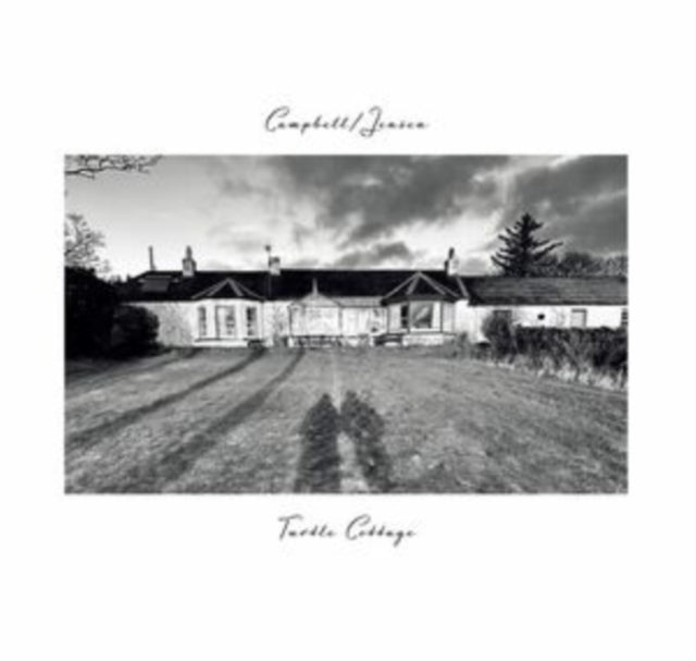 CAMPBELL/JENSEN - TURTLE COTTAGE - Vinyl Record