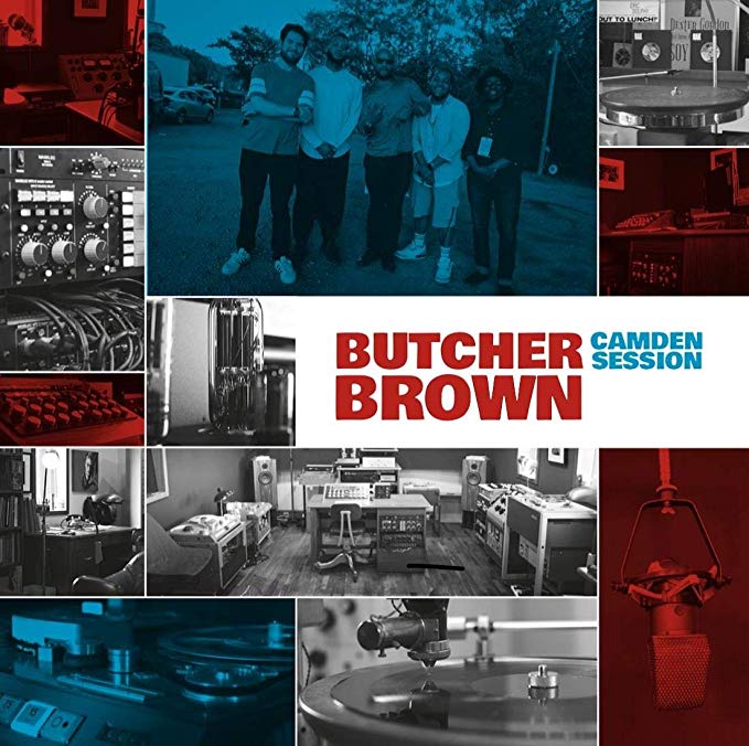 Butcher Brown - Camden Session - CD