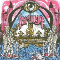 Tortuga - Kings Of Albany - Used CD