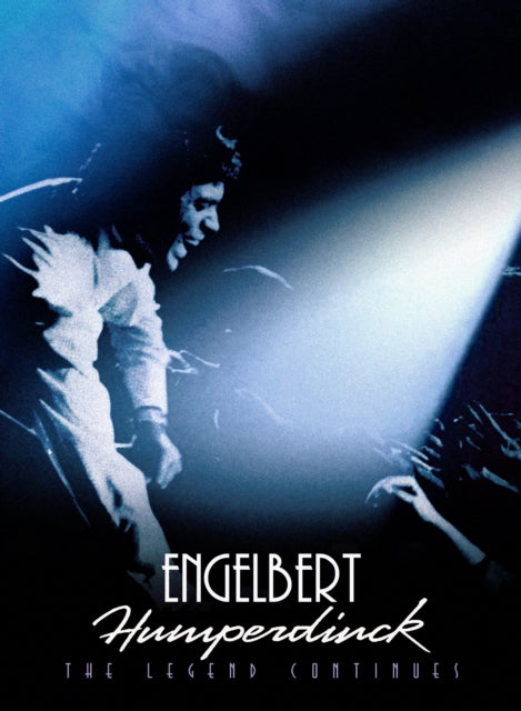 Engelbert Humperdinc - : The Legend Continues - BLUR