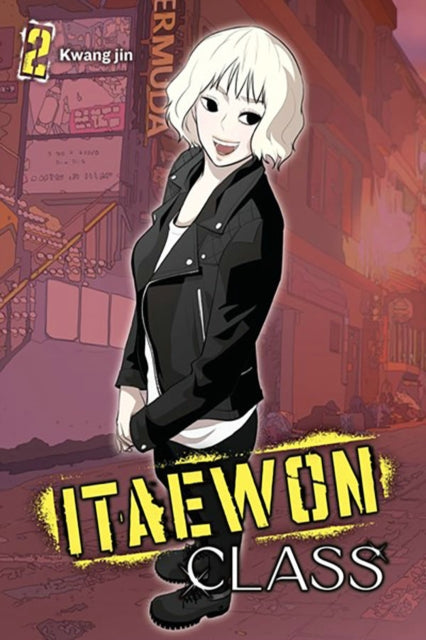 Jin Kwang - Itaewon Class, Vol. 2 - Paperback