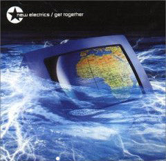 New Electrics - Get Together - Used CD