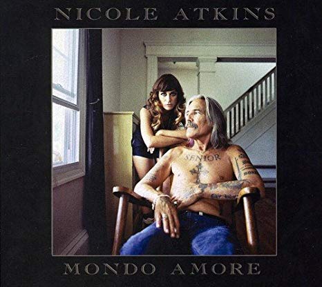 Nicole Atkins - Mondo Amore - CD