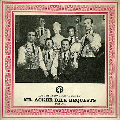 Acker Bilk And His P - Mr. Acker Bilk Requests - Part One - Used Viny