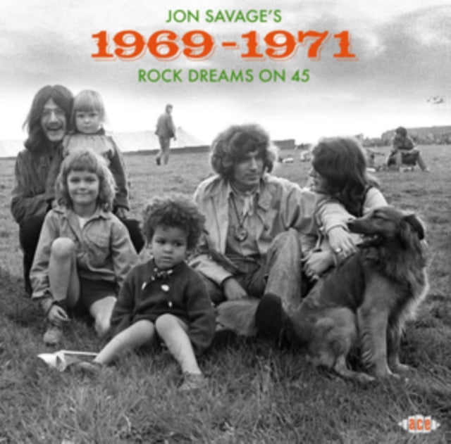 Various Artists - Jon Savages 1969-1971 - CD