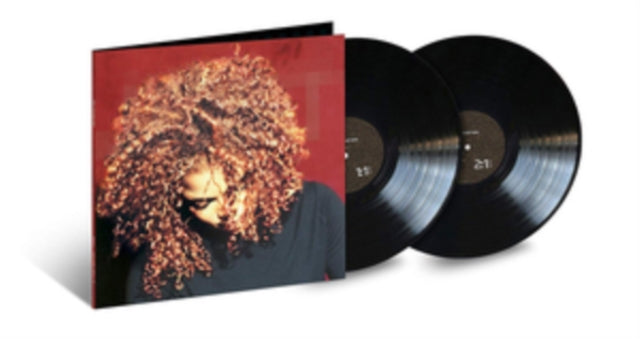 JACKSON - VELVET ROPE (2 LP) - Vinyl Record2