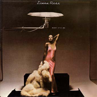Diana Ross - Baby It's Me - Used Vinyl Record