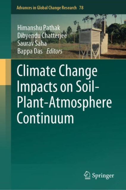 Pathak - Climate Change Impacts on Soil-Plant-Atmosphere Continuum - N