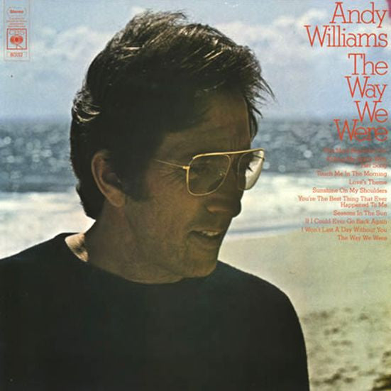 Andy Williams - Way We Were - Used Vinyl Record