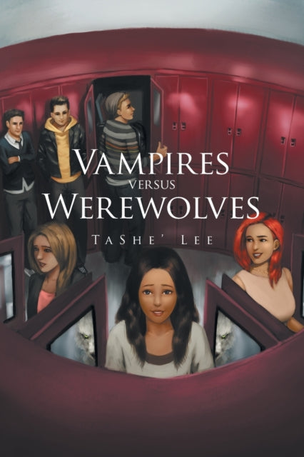 L - Vampires Versus Werewolves - New paperback or softback