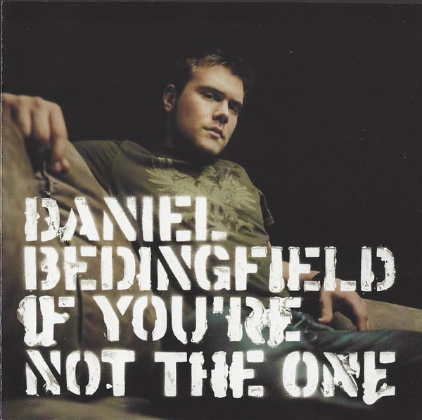 Daniel Bedingfield - If You're Not The One - Used CD